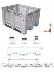 塘沽區(qū)塑料卡板箱銷售 天津、唐山、秦皇島電子專用設(shè)備與塑料卡板箱廠家直供
